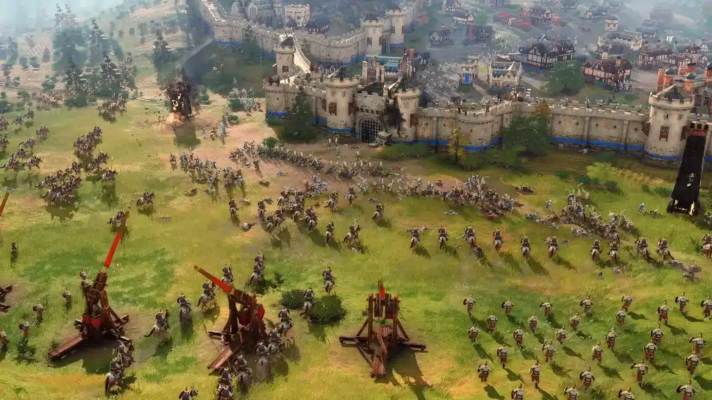 Age Of Empires 4 Hileleri 