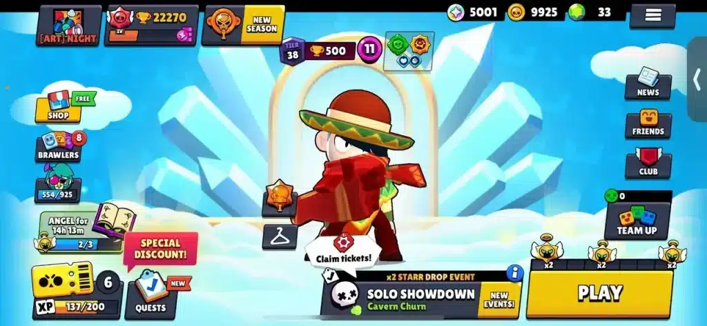 Brawl Stars Hesabım Kaç TL Eder