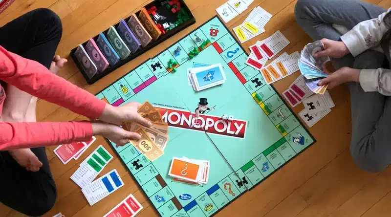 En İyi Kutu Oyunu Monopoly