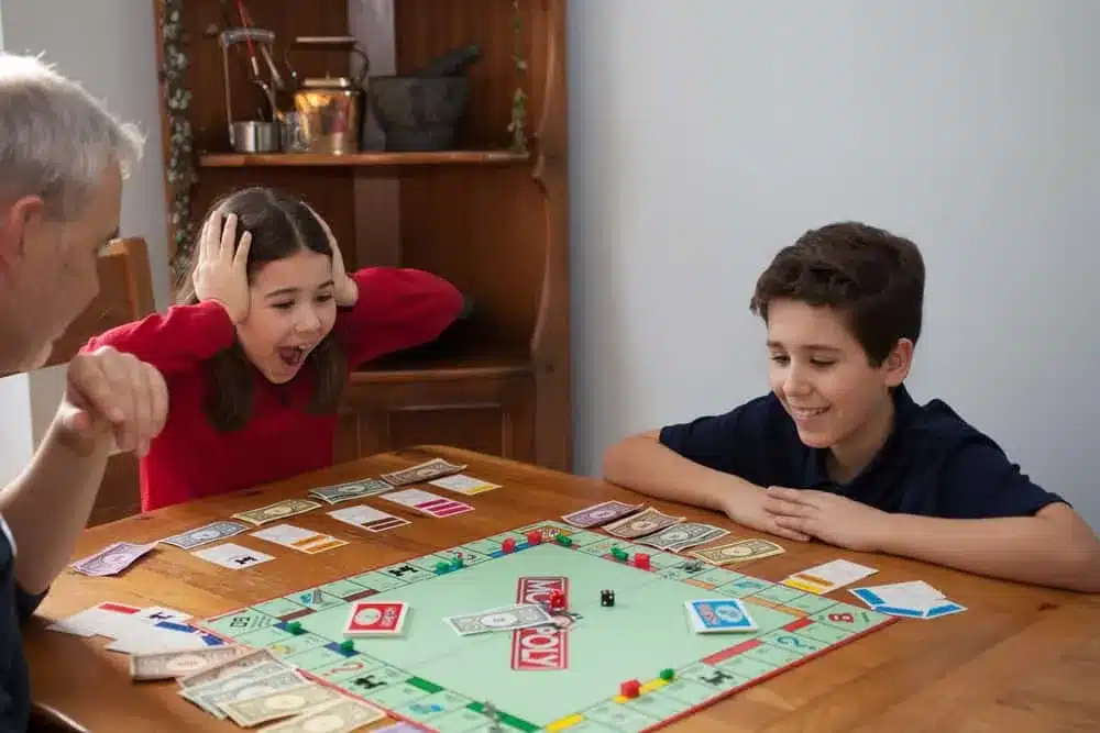 En İyi Kutu Oyunu Monopoly