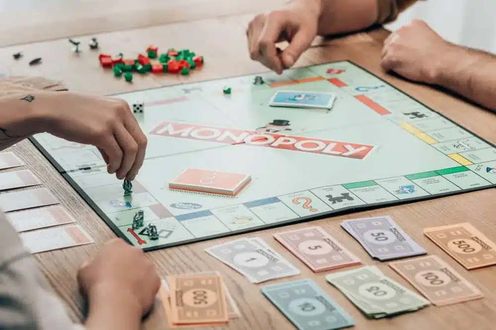 En İyi Kutu Oyunu Monopoly