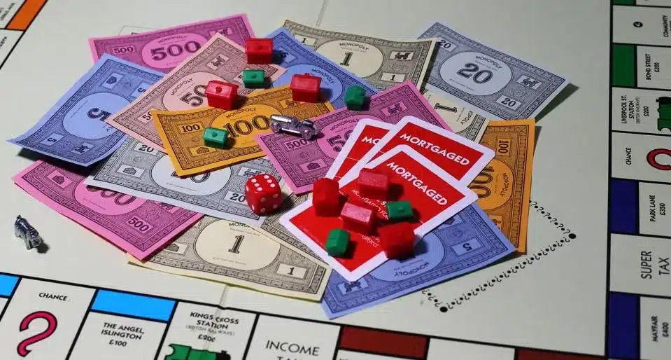 En İyi Kutu Oyunu Monopoly