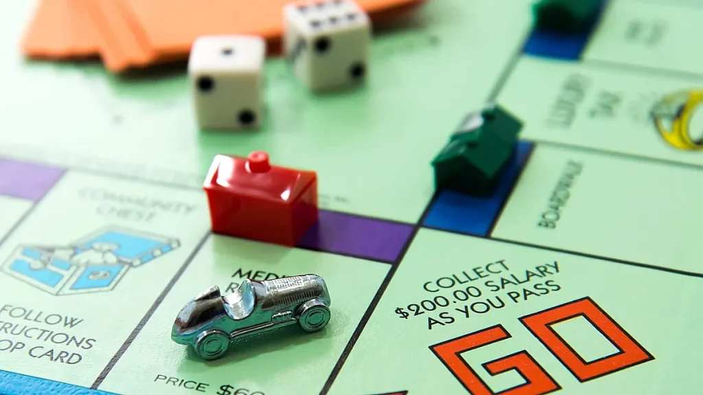 En İyi Kutu Oyunu Monopoly