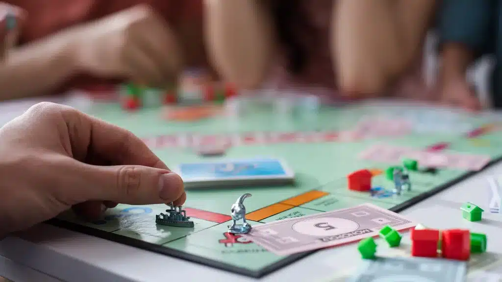 En İyi Kutu Oyunu Monopoly