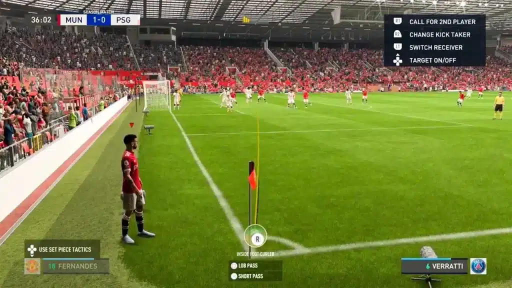 FIFA 23 Genç Yetenekler