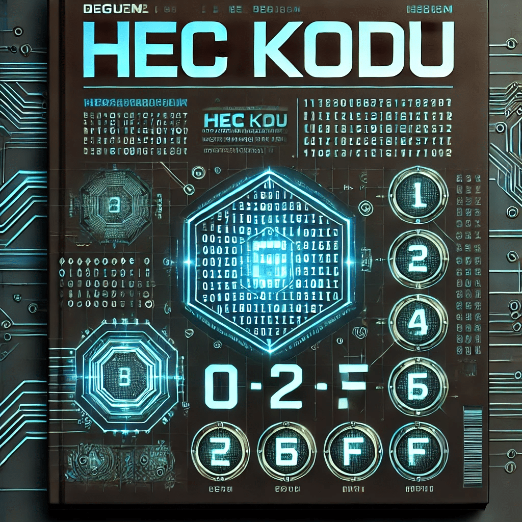 HEC Kodu Nedir? - GecBunlari