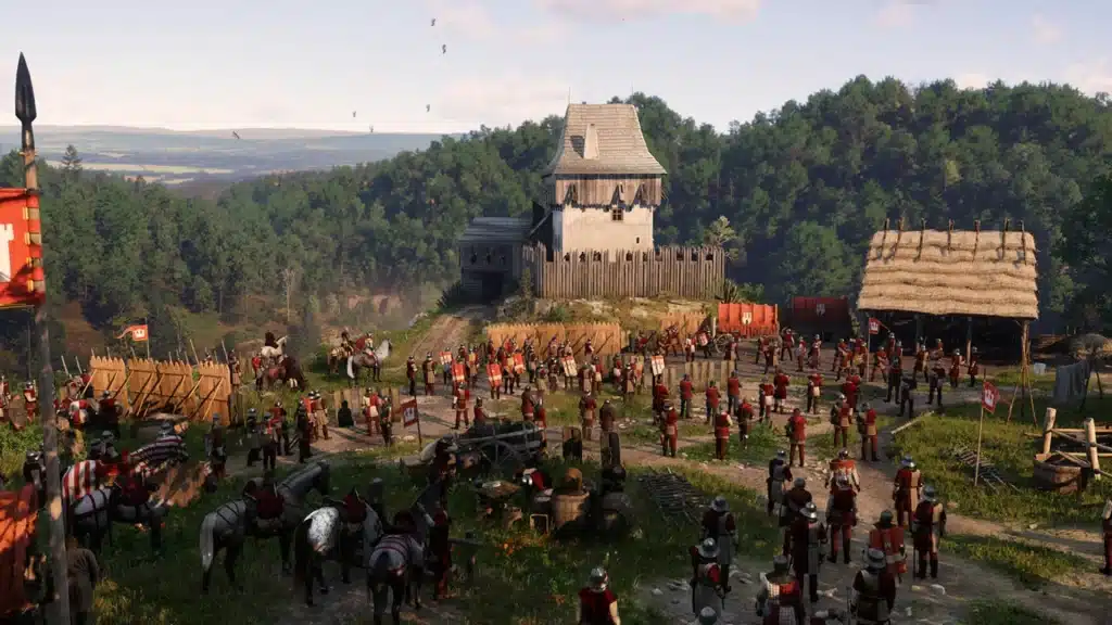 Kingdom Come Deliverance hile