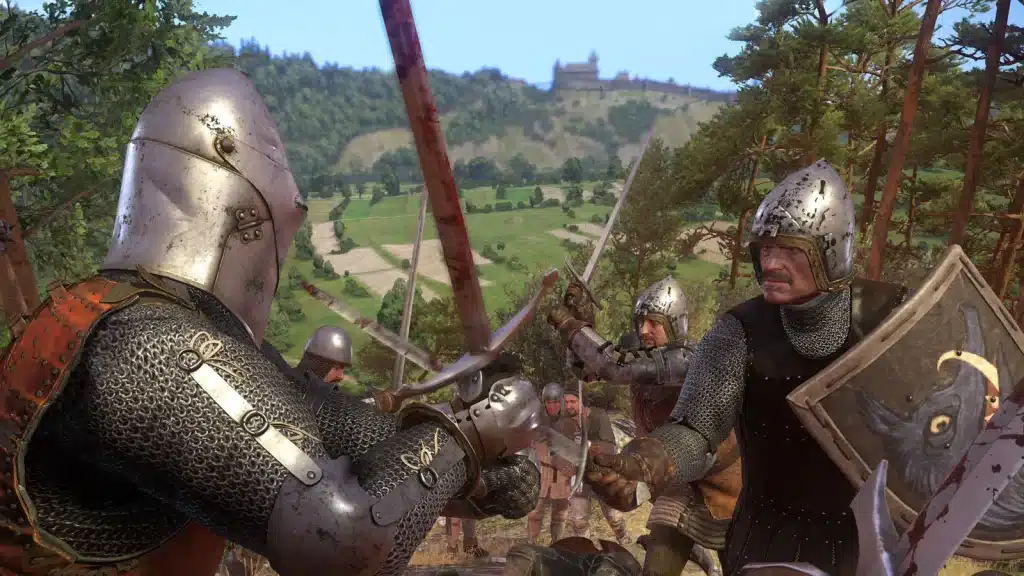 Kingdom Come Deliverance hile