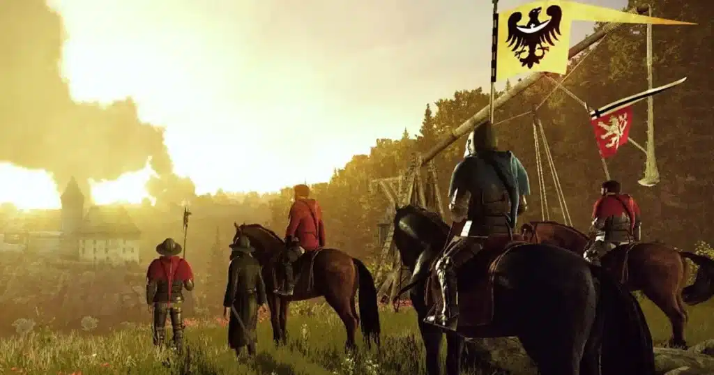 Kingdom Come Deliverance hile