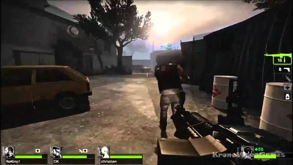 Left 4 Dead 2 Hileleri