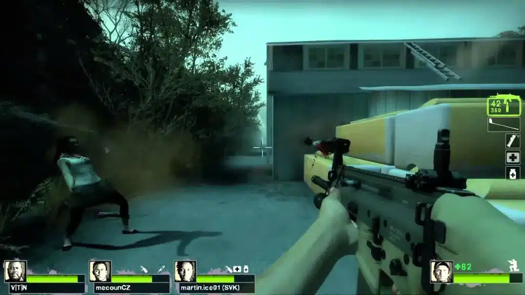 Left 4 Dead 2 Hileleri