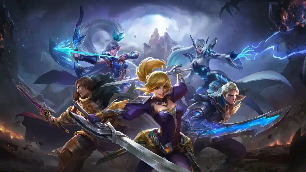 Mobile Legends Elmas Yükleme