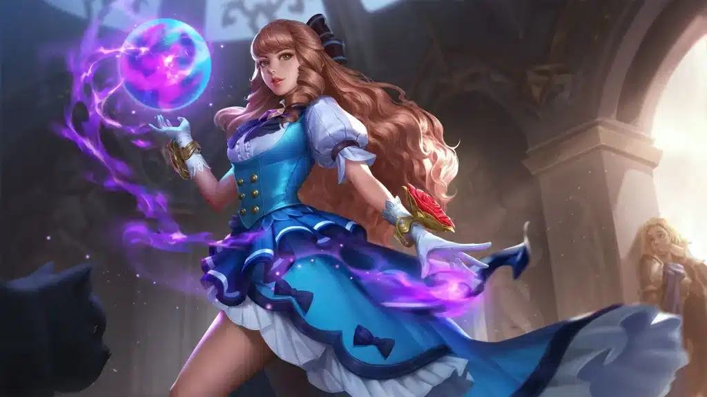 Mobile Legends Elmas Yükleme