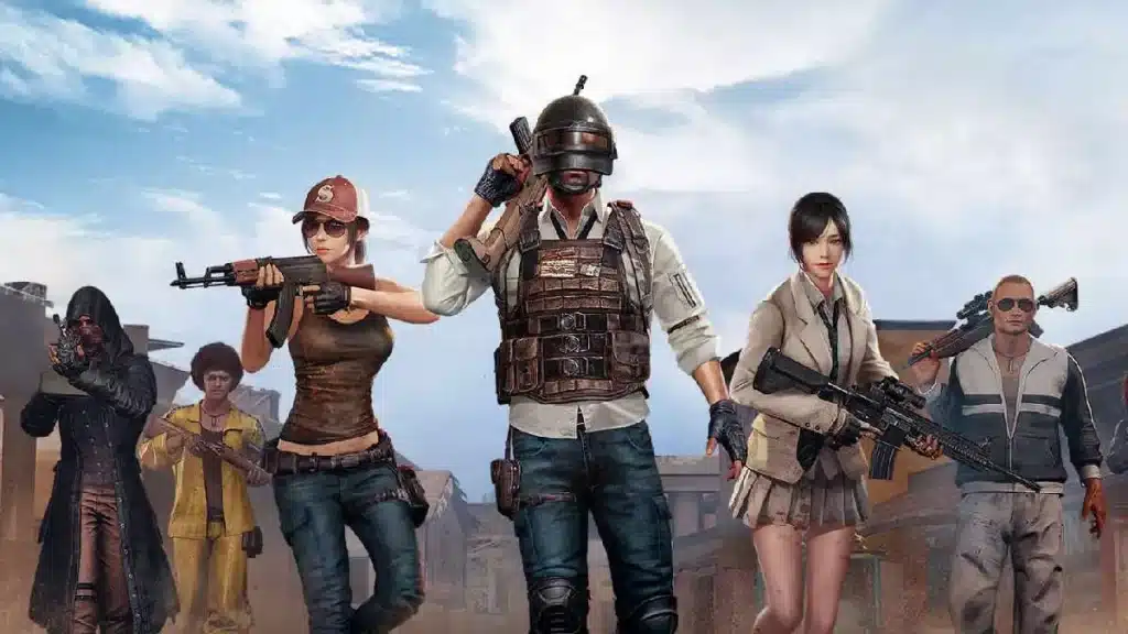 PUBG Mobile Taarruz Tüfekleri