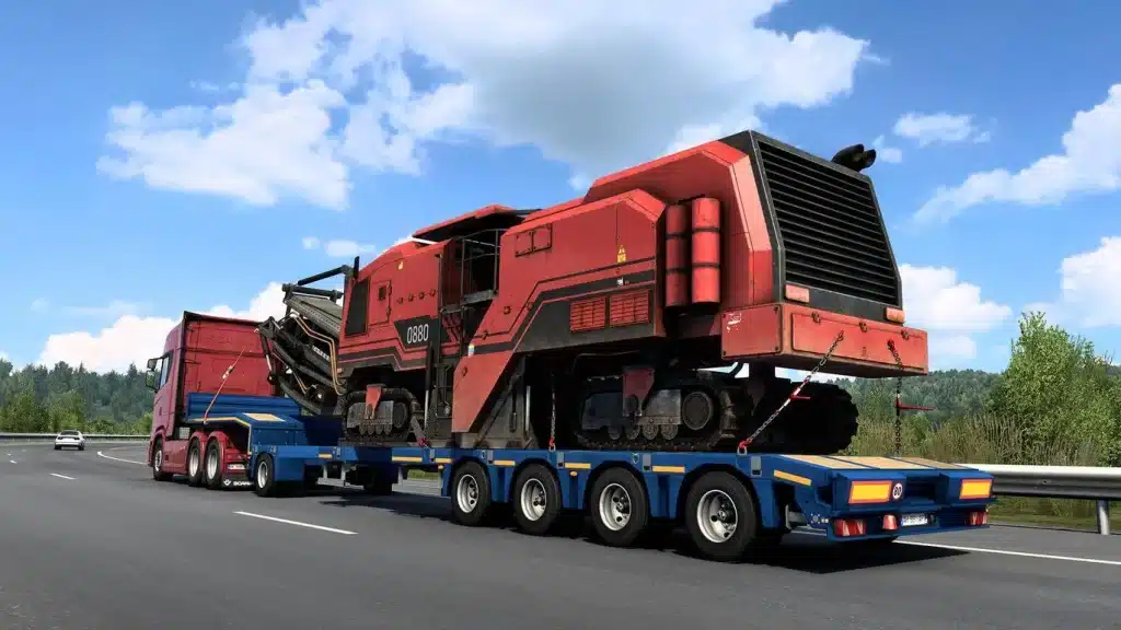 Yeni Tır Oyunları Heavy Cargo – The Truck Simulator