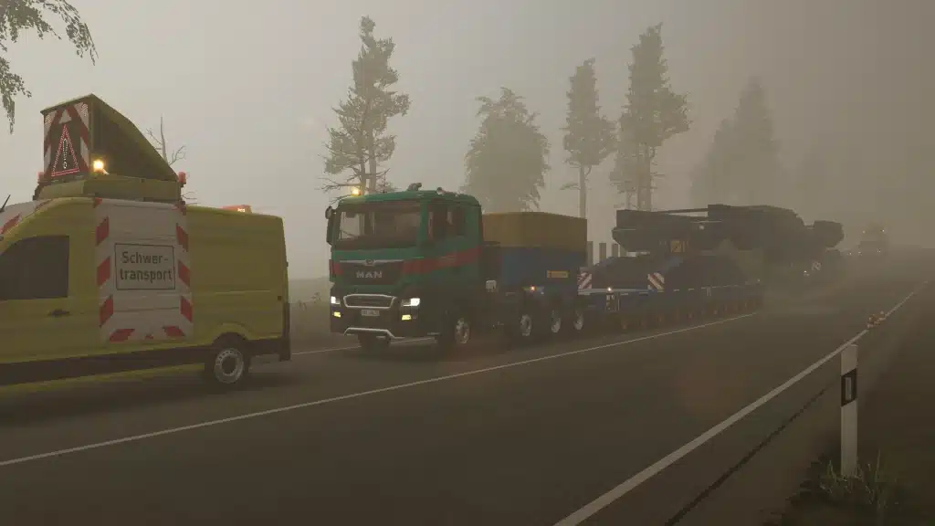 Yeni Tır Oyunları Heavy Cargo – The Truck Simulator