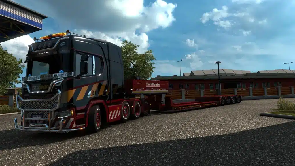 Yeni Tır Oyunları Heavy Cargo – The Truck Simulator