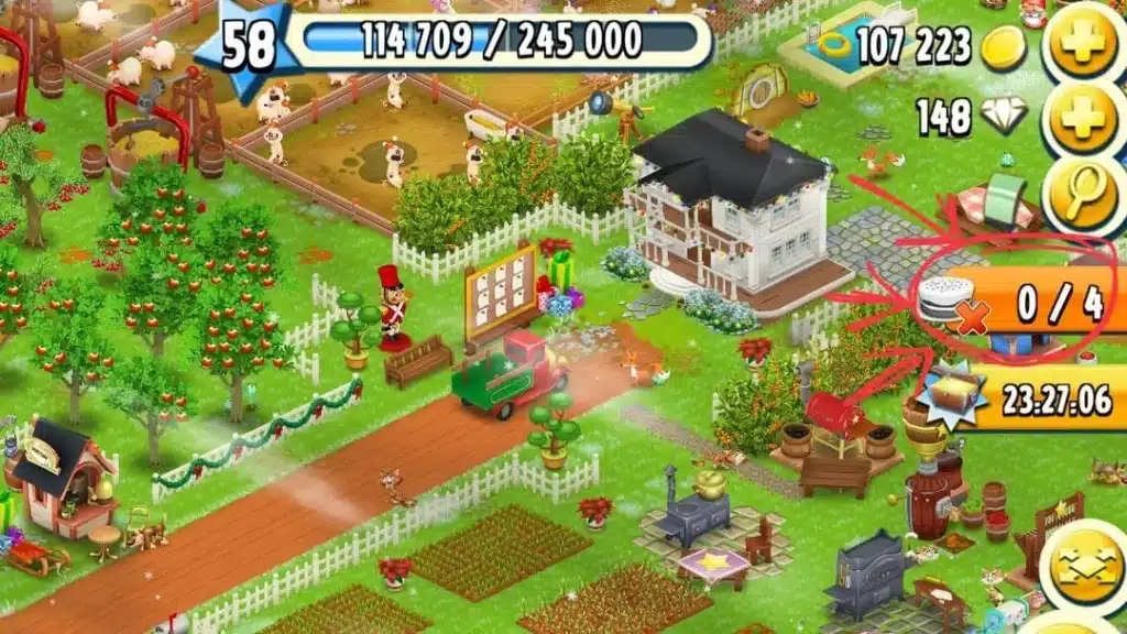 Hay Day Genişletme İzni Nasıl Kullanılır