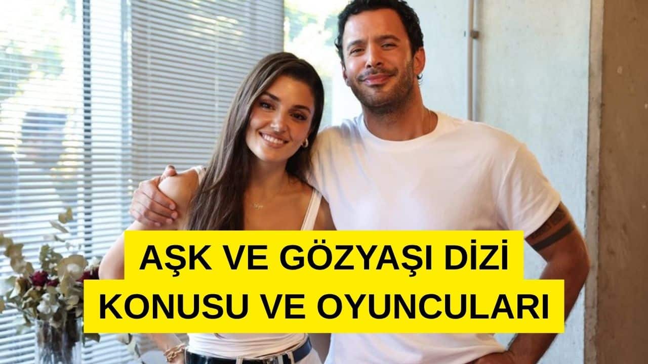 Aşk ve Gözyaşı Dizi Konusu