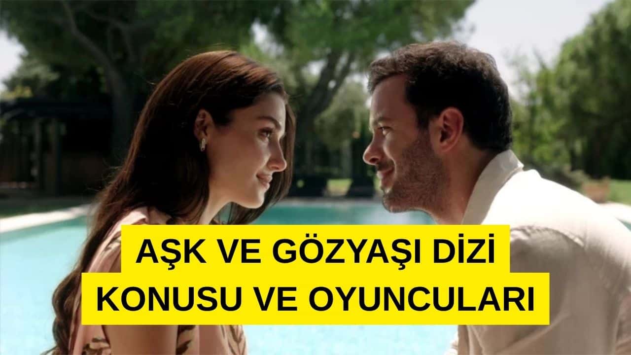Aşk ve Gözyaşı Dizi Konusu