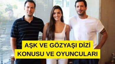 Aşk ve Gözyaşı Dizi Konusu