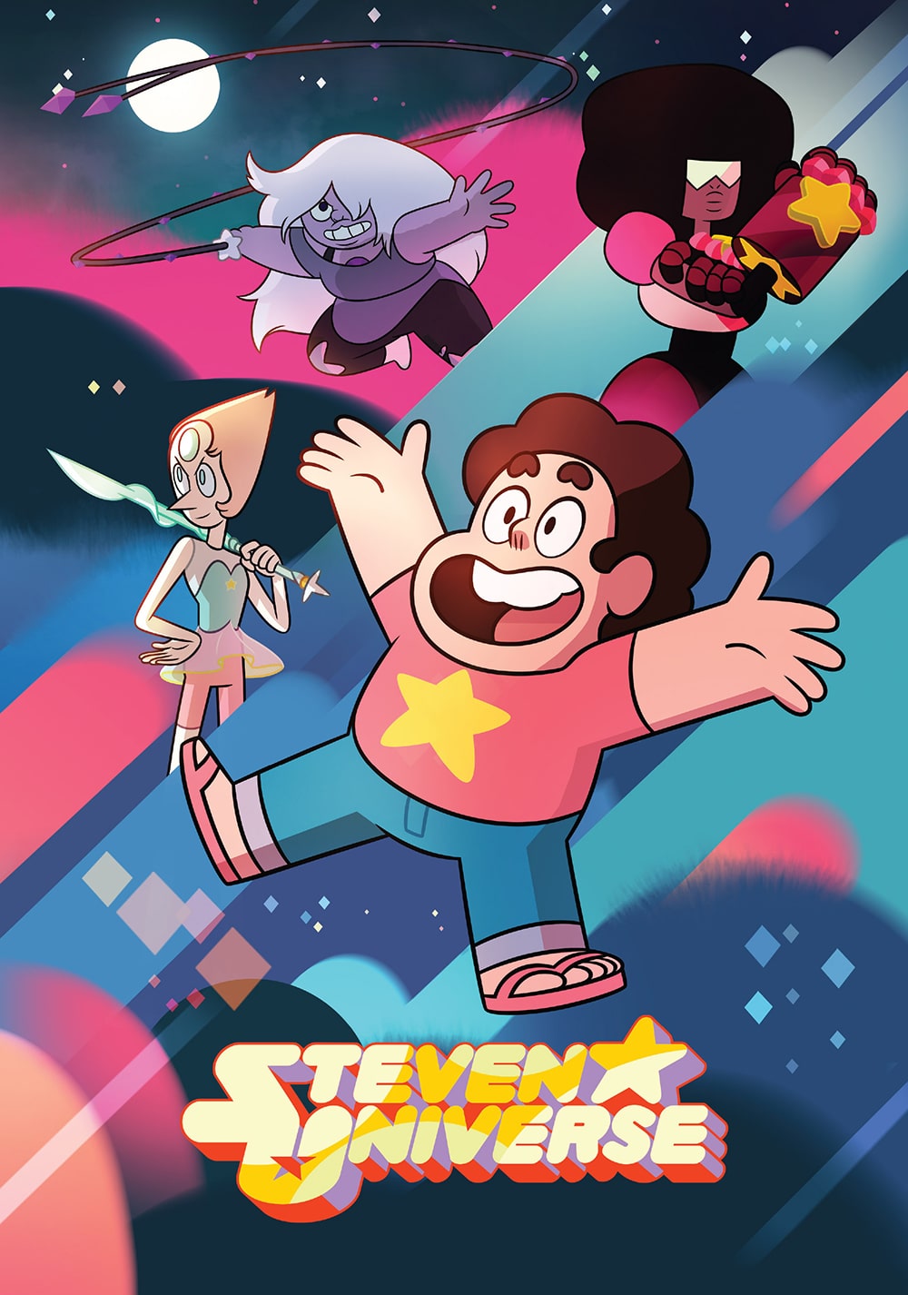 Steven Universe Konusu Nedir? Steven Universe Kaç Yaş Üstü?