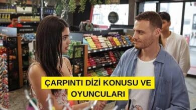 Çarpıntı Dizi Konusu ve Oyuncuları