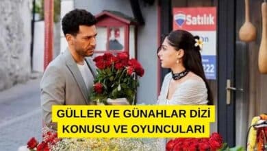 Güller ve Günahlar Dizi Konusu