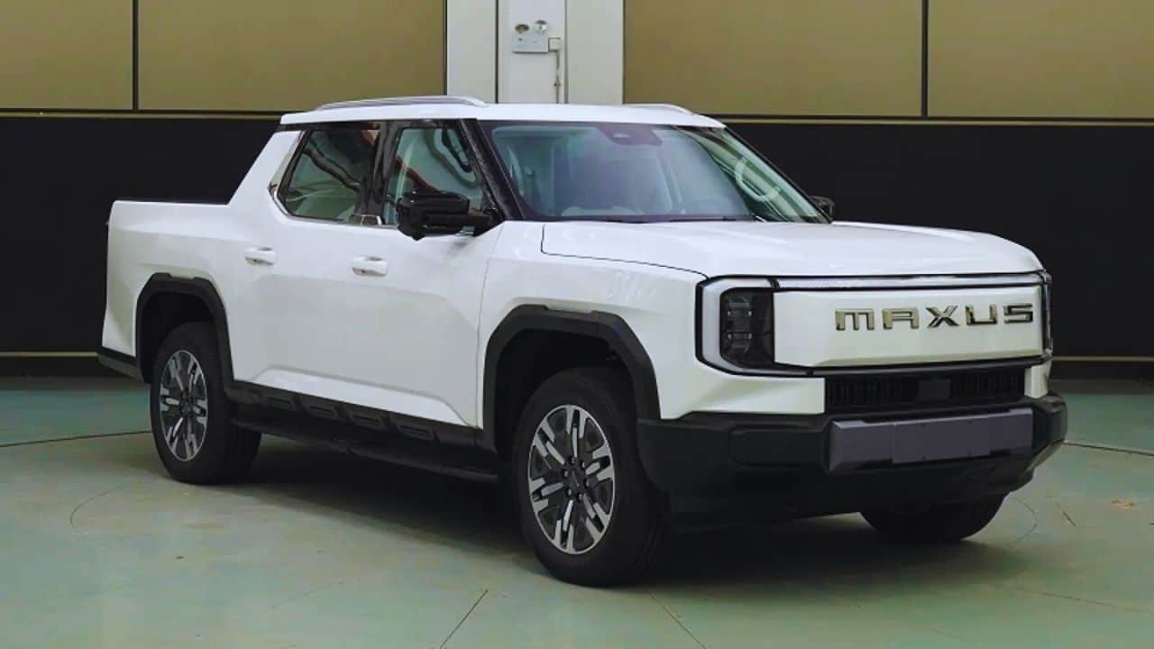 Maxus eTerron 9 Özellikleri