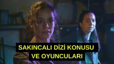 Sakıncalı Dizi Konusu