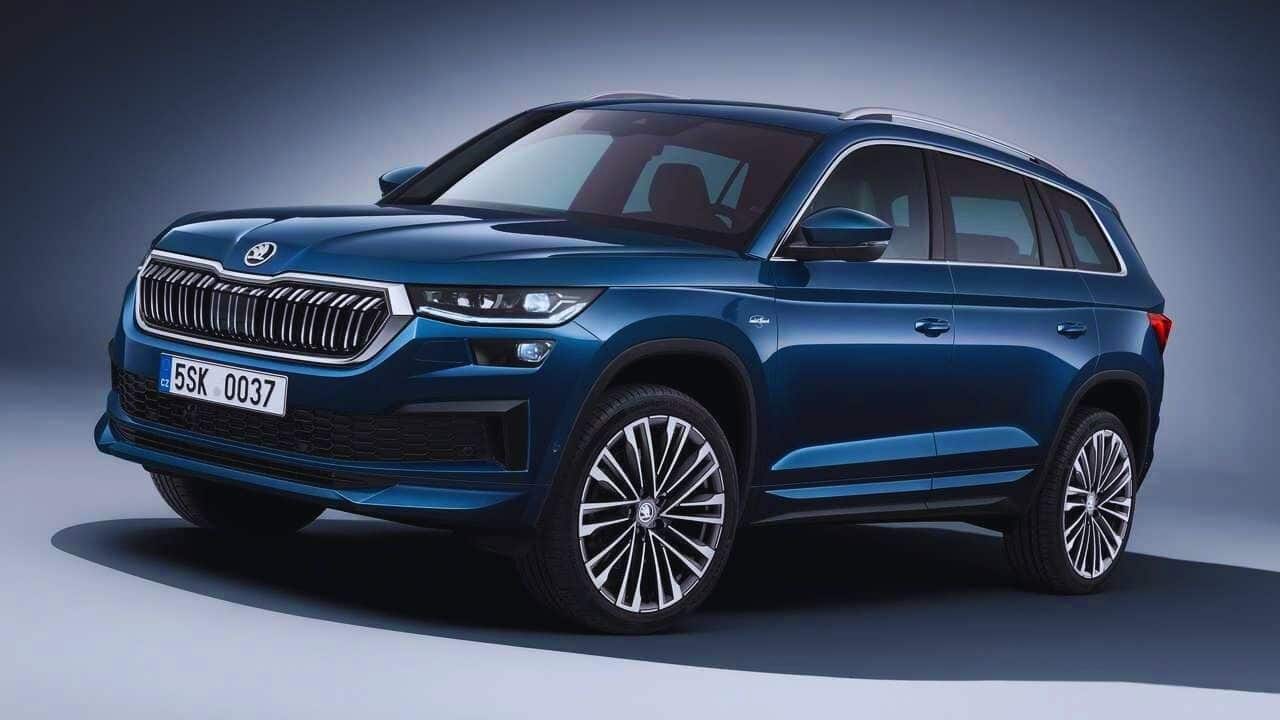 Skoda Kodiaq Özellikleri ve Fiyatı