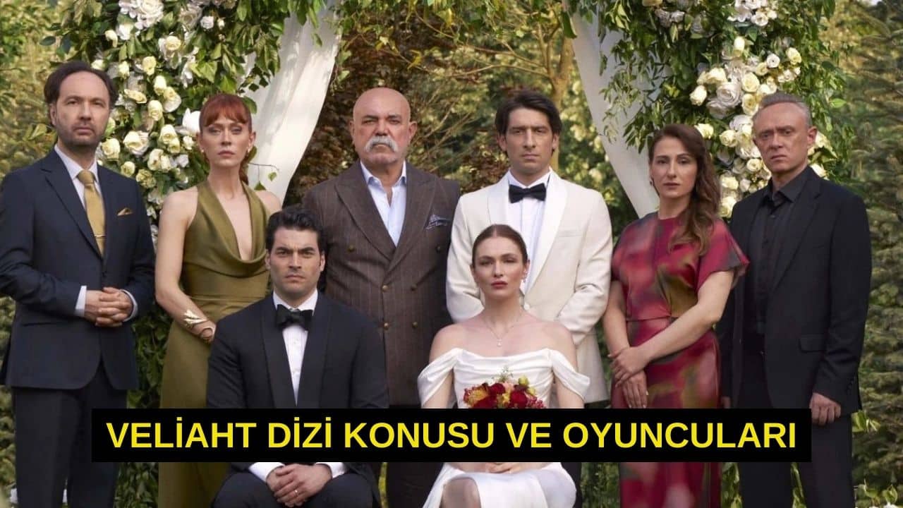 Veliaht Dizi Konusu ve Oyuncuları