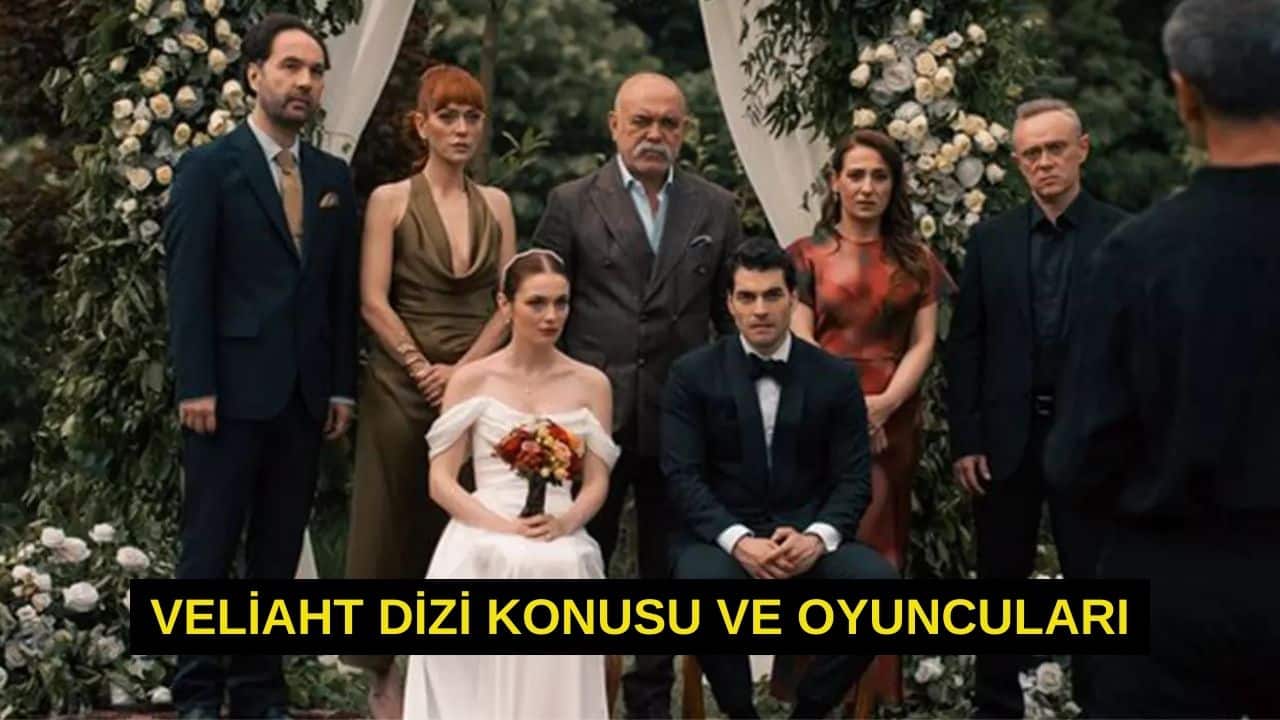 Veliaht Dizi Konusu ve Oyuncuları