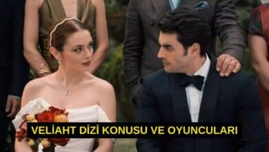 Veliaht Dizi Konusu ve Oyuncuları