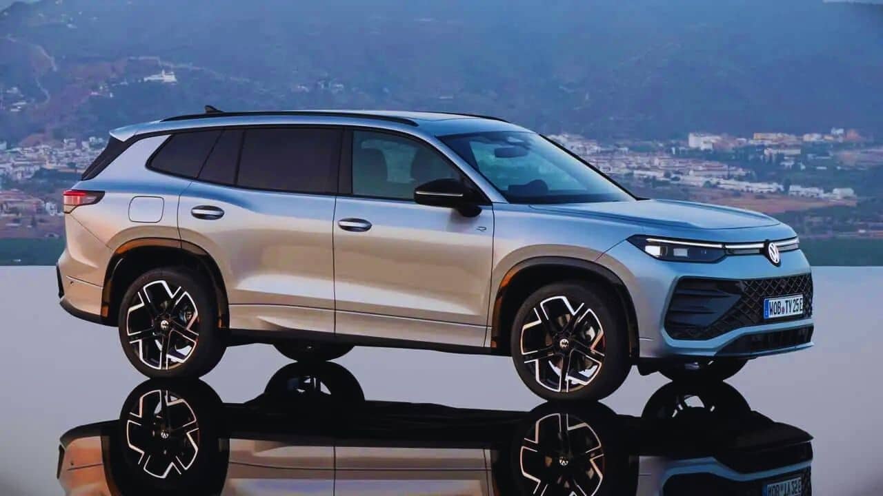 Volkswagen Tayron Özellikleri