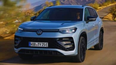 Volkswagen Tayron Özellikleri