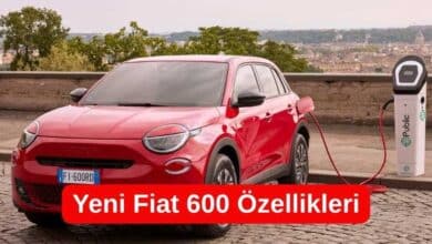 Yeni Fiat 600 Özellikleri
