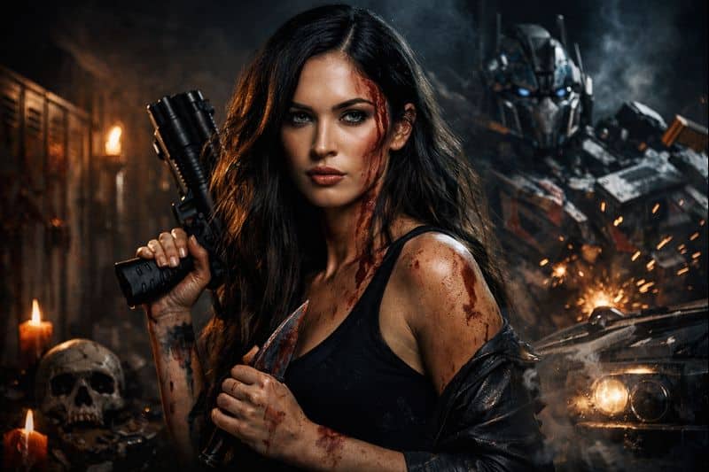 En İyi Megan Fox Filmleri ve Oyunculuk Kariyerinin Kilit Anları