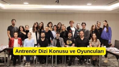 Antrenör dizi konusu ve oyuncuları