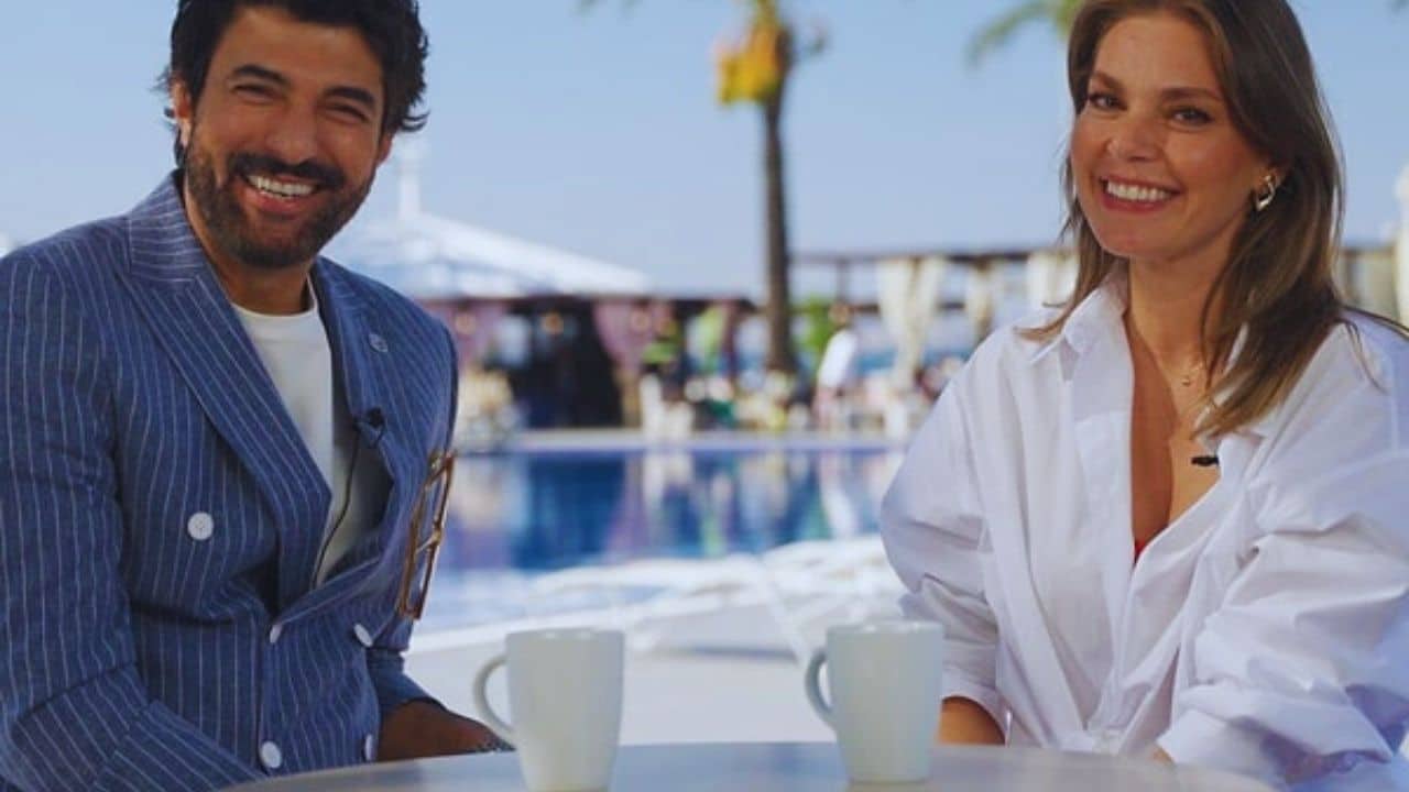 Enfes Bir Akşam Dizi Konusu