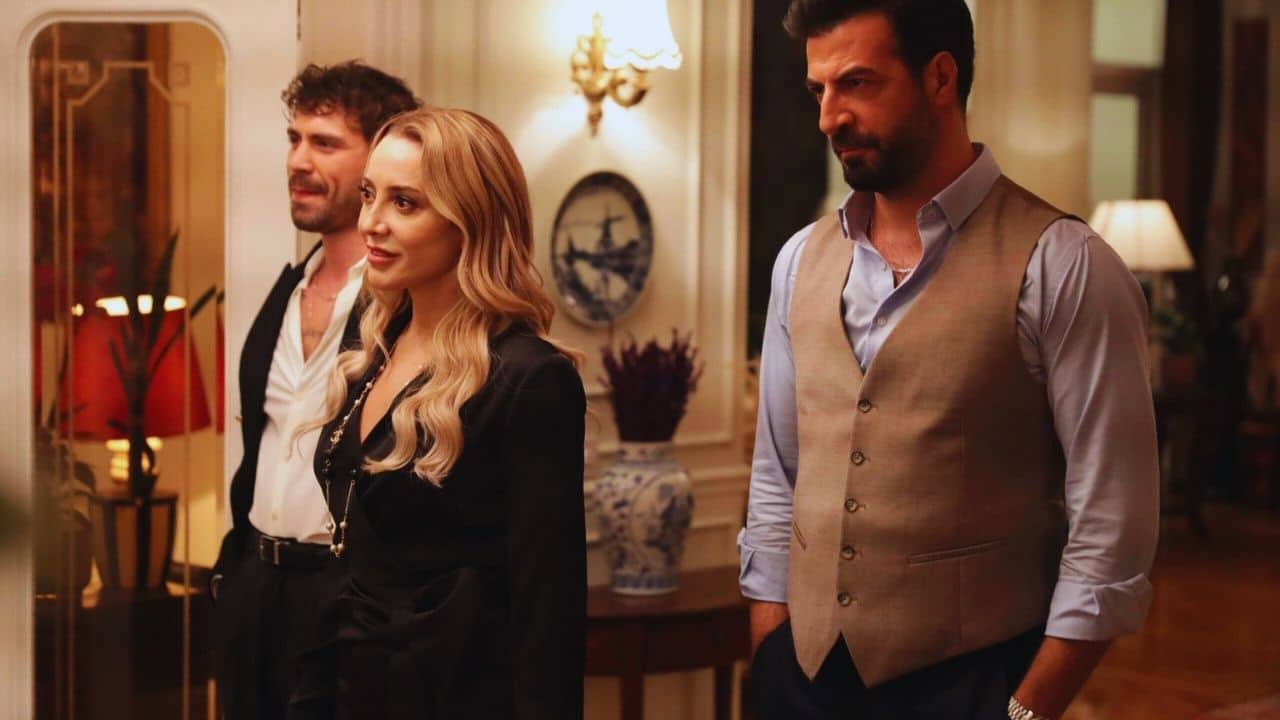 Enfes Bir Akşam Dizi Konusu