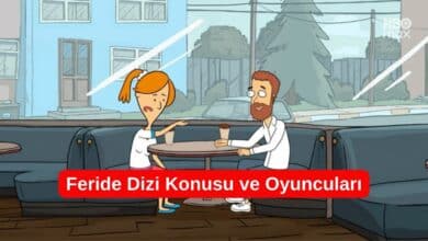 Feride Dizi Konusu