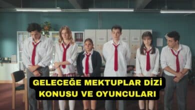 Geleceğe Mektuplar Dizi Konusu