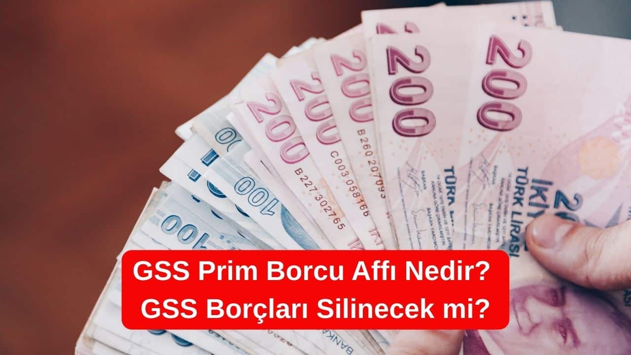 GSS Prim Borcu Affı