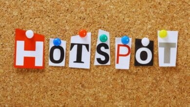 Hotspot Nedir ve Ne İşe Yarar?