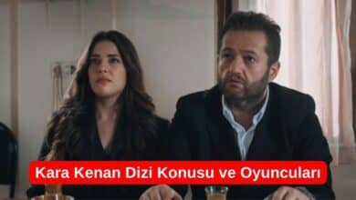 Kara Kenan Dizi Konusu ve Oyuncuları