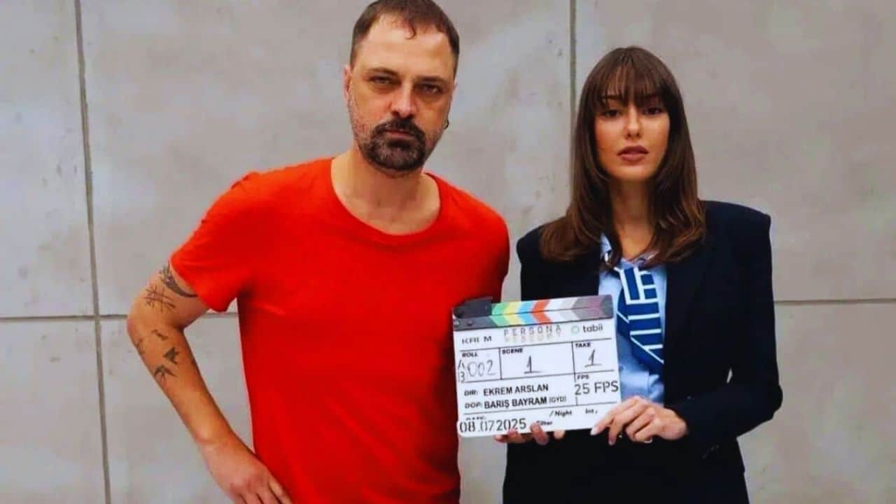 Persona Dizi Konusu