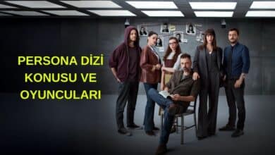 Persona Dizi Konusu