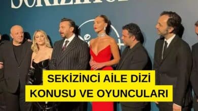 Sekizinci Aile Dizi Konusu