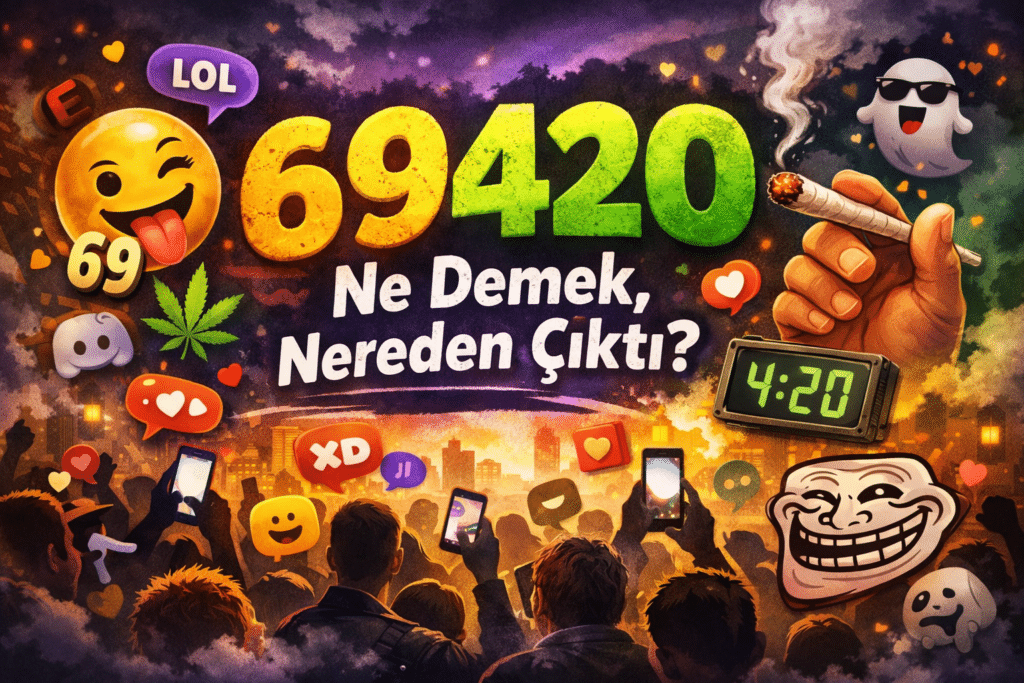69420 Ne Demek, Nereden Çıktı?